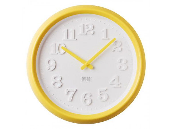 Nástenné hodiny JVD TIME Cuisine 102.2 37cm Nástenné hodiny JVD TIME Cuisine 102.2 37cm