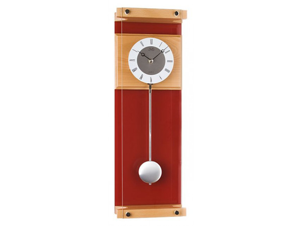 Nástenné kyvadlové hodiny JVD N11014/68 59cm Nástenné kyvadlové hodiny JVD N11014/68 59cm