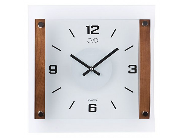 Nástenné hodiny JVD N11024.11 30cm Nástenné hodiny JVD N11024.11 30cm
