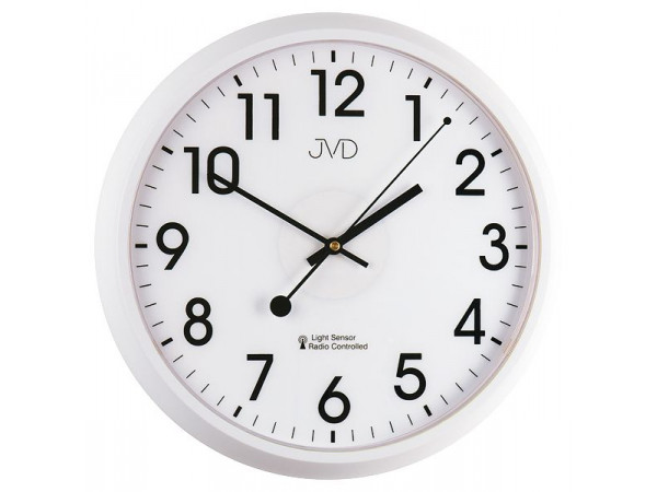 Nástenné hodiny JVD RH698.1 35cm Nástenné hodiny JVD RH698.1 35cm