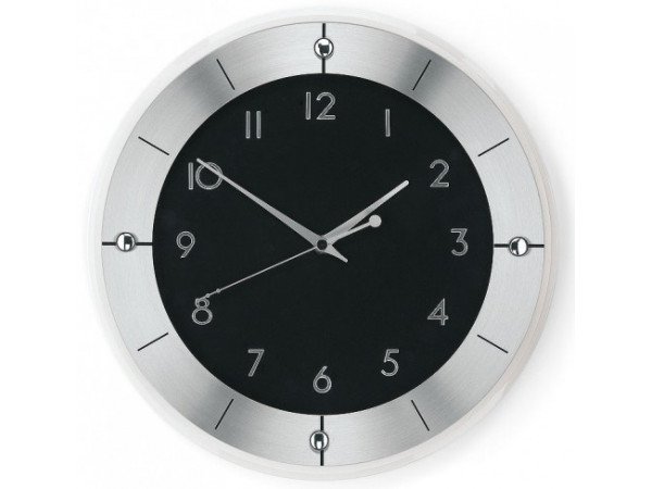 Nástenné hodiny 5849 AMS riadené rádiovým signálom 31cm Nástenné hodiny 5849 AMS riadené rádiovým signálom 31cm