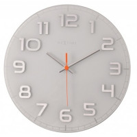Nástenné hodiny 8817zi Nextime Classy round 30cm Nástenné hodiny 8817zi Nextime Classy round 30cm