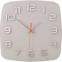 Nástenné hodiny 8816wi Nextime Classy square 30cm Nástenné hodiny 8816wi Nextime Classy square 30cm
