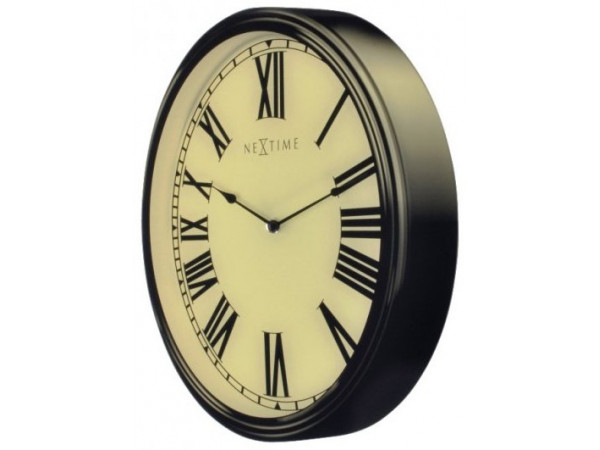 Nástenné hodiny 3076 Nextime Houdini 25x35cm Nástenné hodiny 3076 Nextime Houdini 25x35cm