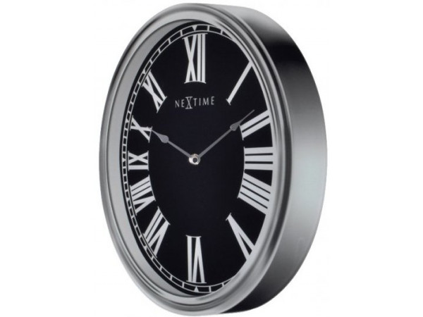Nástenné hodiny 3075 Nextime Houdini 25x35cm Nástenné hodiny 3075 Nextime Houdini 25x35cm