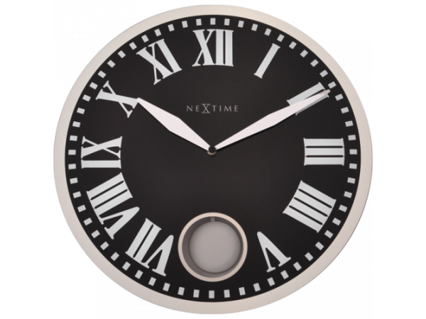 Nástenné hodiny 8161 Nextime Romana 43cm Nástenné hodiny 8161 Nextime Romana 43cm