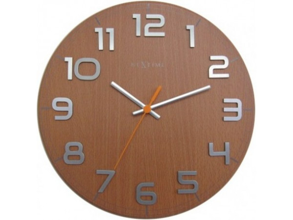 Nástenné hodiny 3082 Nextime Classy round 30cm