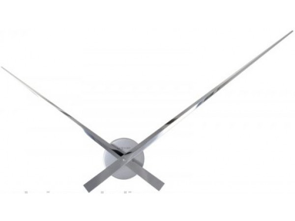 Nástenné hodiny Nextime Hands 2269ch 90cm