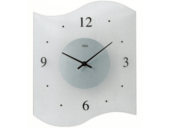 Nástenné hodiny 9076 AMS 30cm Nástenné hodiny 9076 AMS 30cm