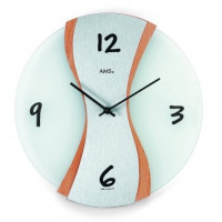 Nástenné hodiny 9204/18 AMS 30cm Nástenné hodiny 9204/18 AMS 30cm
