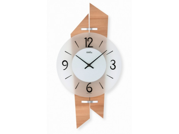 Nástenné hodiny 9346 AMS 44cm Nástenné hodiny 9346 AMS 44cm