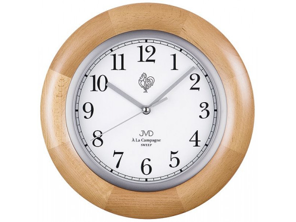 Nástenné hodiny JVD NS 26065.68 30cm