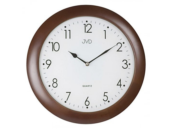 Nástenné hodiny JVD N26115/23 32cm Nástenné hodiny JVD N26115/23 32cm