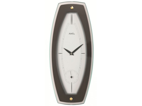 Nástenné hodiny 9357/1 AMS 44cm Nástenné hodiny 9357/1 AMS 44cm