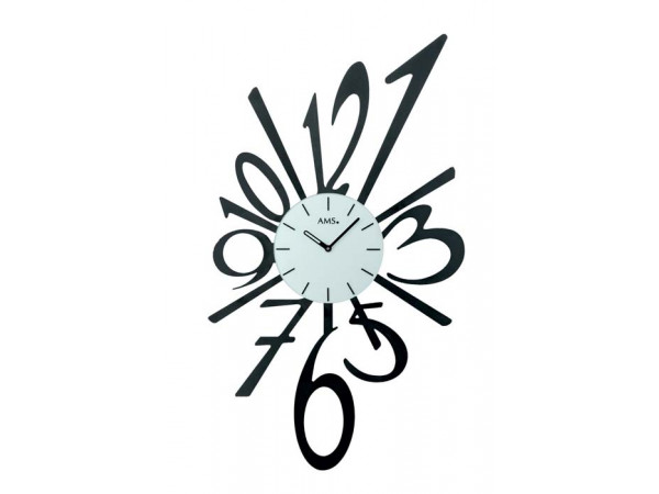 Nástenné hodiny 9382 AMS 67cm Nástenné hodiny 9382 AMS 67cm