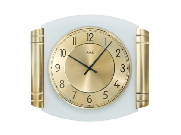 Nástenné hodiny 9377 AMS 28cm