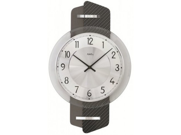 Nástenné hodiny 9404 AMS 38cm