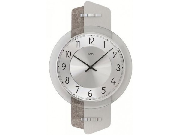 Nástenné hodiny 9408 AMS 38cm Nástenné hodiny 9408 AMS 38cm