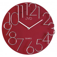 Nástenné hodiny JVD quartz HB10 32cm Nástenné hodiny JVD quartz HB10 32cm