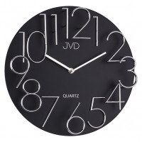 Nástenné hodiny JVD quartz HB09 32cm Nástenné hodiny JVD quartz HB09 32cm