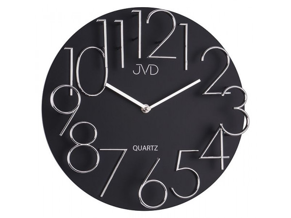 Nástenné hodiny JVD quartz HB09 32cm Nástenné hodiny JVD quartz HB09 32cm