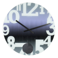 Nástenné hodiny Nextime Swing kyvadlové 43cm Nástenné hodiny Nextime Swing kyvadlové 43cm
