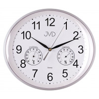 Nástenné hodiny JVD sweep HTP64.1 30cm