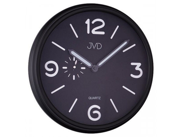 Nástenné hodiny JVD quartz HA11.1 32cm Nástenné hodiny JVD quartz HA11.1 32cm
