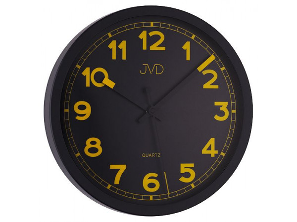 Nástenné hodiny JVD quartz HA12.1 30cm Nástenné hodiny JVD quartz HA12.1 30cm
