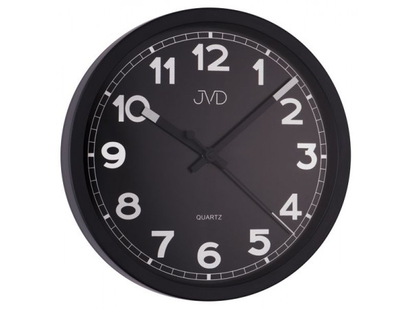Nástenné hodiny JVD quartz HA12.2 30cm Nástenné hodiny JVD quartz HA12.2 30cm