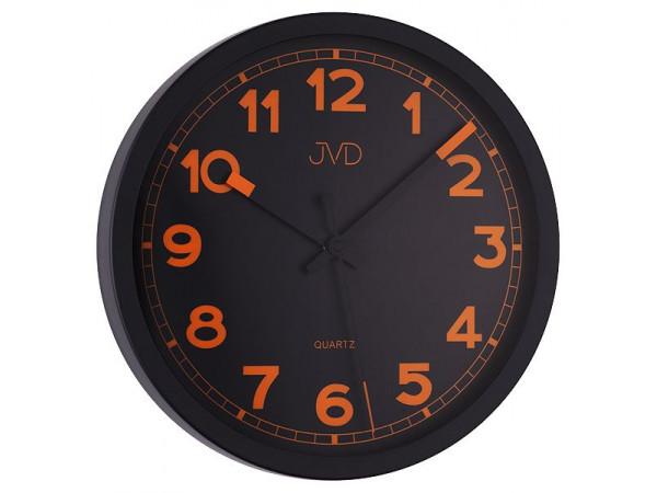 Nástenné hodiny JVD quartz HA12.3 30cm Nástenné hodiny JVD quartz HA12.3 30cm