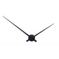 Nástenné hodiny Nextime Hands black 90cm Nástenné hodiny Nextime Hands black 90cm