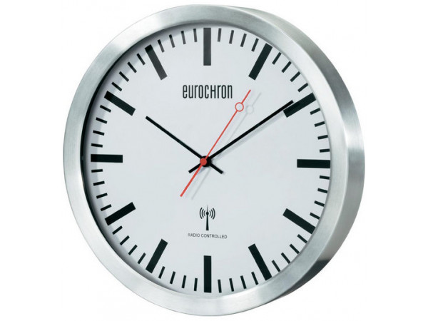 Nástenné DCF hodiny Eurochron EFWU 3602, 30 cm Nástenné DCF hodiny Eurochron EFWU 3602, 30 cm