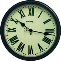 Nástenné retro hodiny Techno Line, 50 cm Nástenné retro hodiny Techno Line, 50 cm