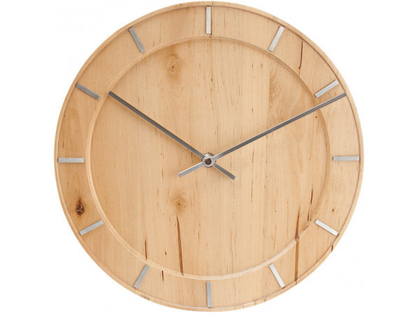 Nástenné hodiny Karlsson 5400 Pure Natural 29cm Nástenné hodiny Karlsson 5400 Pure Natural 29cm