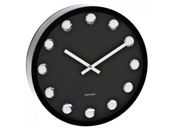 Nástenné hodiny 4617 Karlsson 40cm Nástenné hodiny 4617 Karlsson 40cm