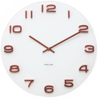 Nástenné hodiny 5534 Karlsson 35cm Nástenné hodiny 5534 Karlsson 35cm
