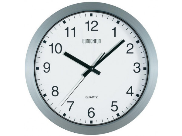 Nástenné hodiny Eurochron EQWU / 880, 30cm Nástenné hodiny Eurochron EQWU / 880, 30cm