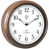 Nástenné hodiny JVD quartz TS2887.3 36cm Nástenné hodiny JVD quartz TS2887.3 36cm