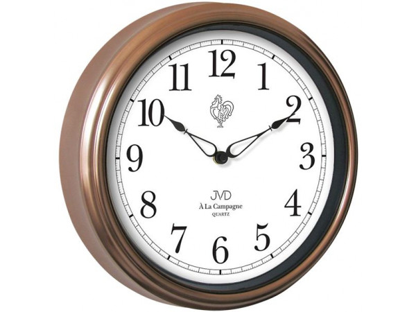 Nástenné hodiny JVD quartz TS2887.3 36cm Nástenné hodiny JVD quartz TS2887.3 36cm