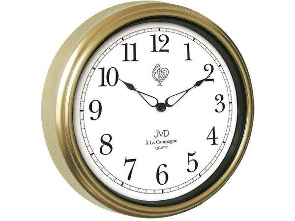 Nástenné hodiny JVD quartz TS2887.2 36cm Nástenné hodiny JVD quartz TS2887.2 36cm
