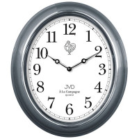 Nástenné hodiny JVD quartz TS102.3 27cm Nástenné hodiny JVD quartz TS102.3 27cm