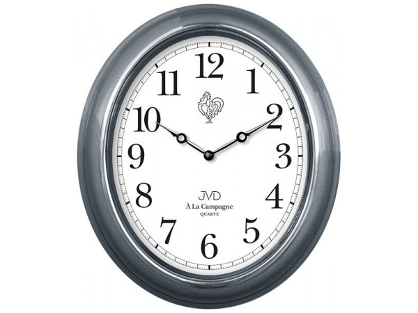 Nástenné hodiny JVD quartz TS102.3 27cm Nástenné hodiny JVD quartz TS102.3 27cm
