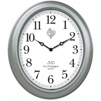 Nástenné hodiny JVD quartz TS102.1 27cm Nástenné hodiny JVD quartz TS102.1 27cm