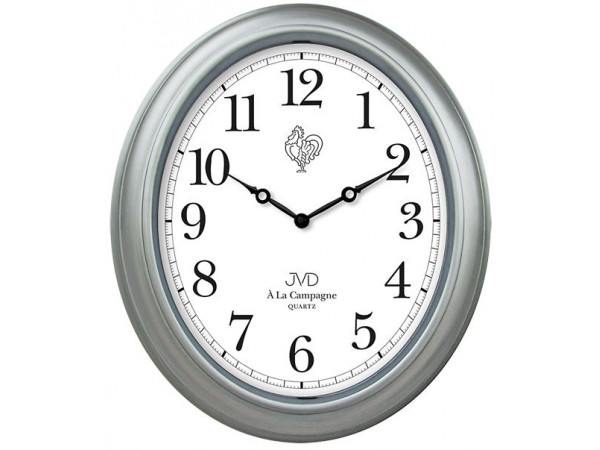 Nástenné hodiny JVD quartz TS102.1 27cm Nástenné hodiny JVD quartz TS102.1 27cm
