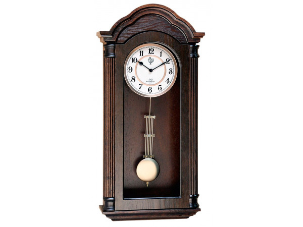 Nástenné kyvadlové hodiny JVD N9353.1, 66cm Nástenné kyvadlové hodiny JVD N9353.1, 66cm