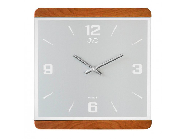 Nástenné hodiny JVD quartz N13058 / 41 29cm Nástenné hodiny JVD quartz N13058 / 41 29cm