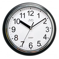 Nástenné hodiny JVD sweep HA42.5, 28cm Nástenné hodiny JVD sweep HA42.5, 28cm