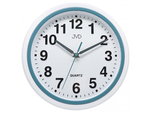 Nástenné hodiny JVD quartz HA41.1, 28cm Nástenné hodiny JVD quartz HA41.1, 28cm