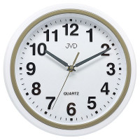 Nástenné hodiny JVD quartz HA41.2, 28cm Nástenné hodiny JVD quartz HA41.2, 28cm